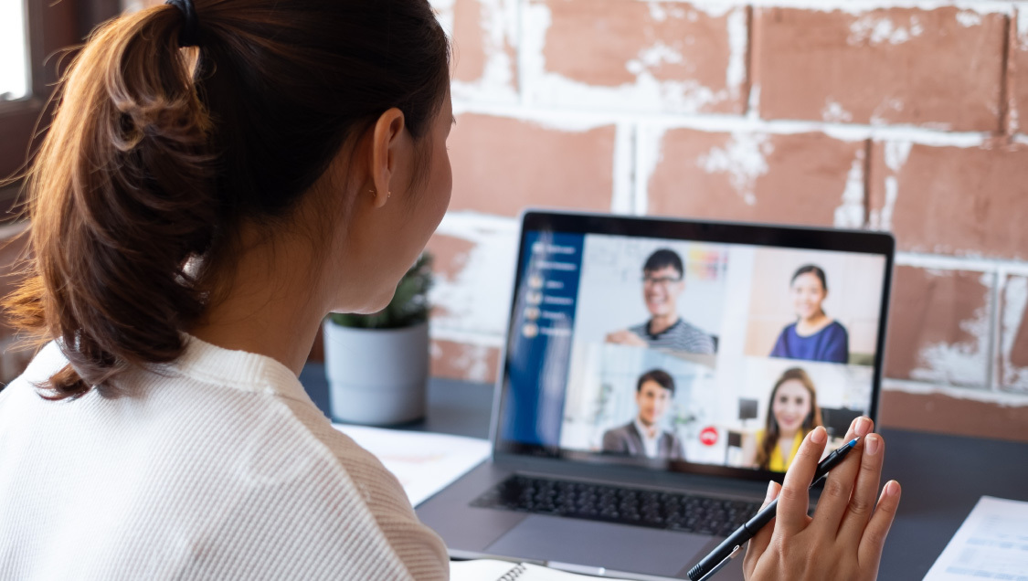 Virtual Onboarding Meeting