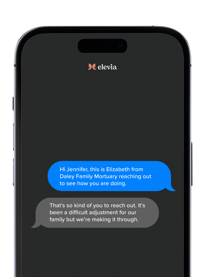 Text Message Animation